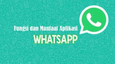 aplikasi whatsapp