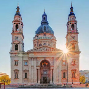 gereja santo stefanus budapest