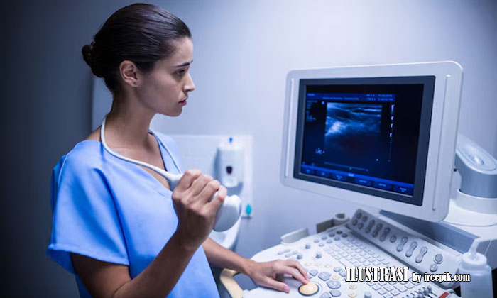 evolusi teknologi ultrasound