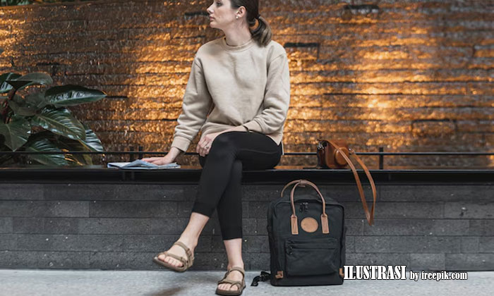 model tas yang selalu serasi dengan berbagai outfit