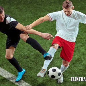 strategi menang dalam permainan sepak bola