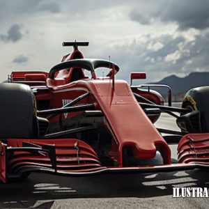 formula 1 ajang balap mobil paling bergengsi