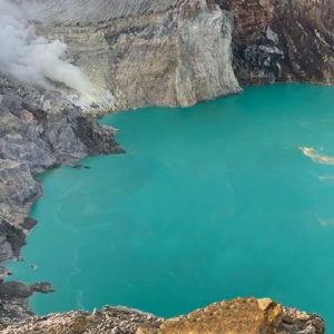 kawah ijen jawa timur